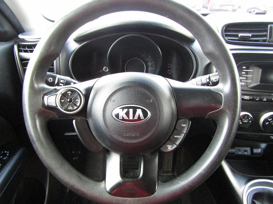 Kia Soul 1.6GDi 