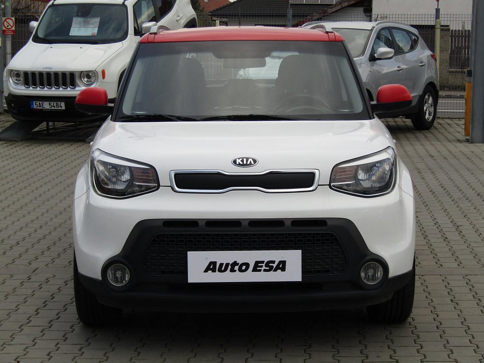 Kia Soul 1.6GDi 