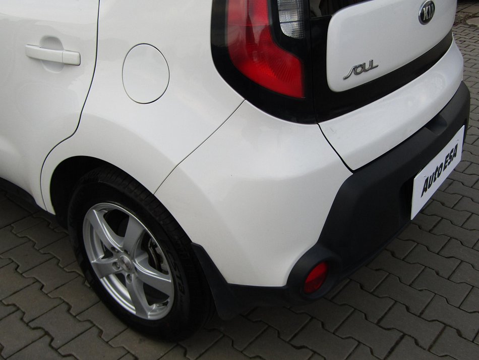 Kia Soul 1.6GDi 