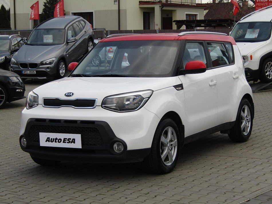 Kia Soul 1.6GDi 