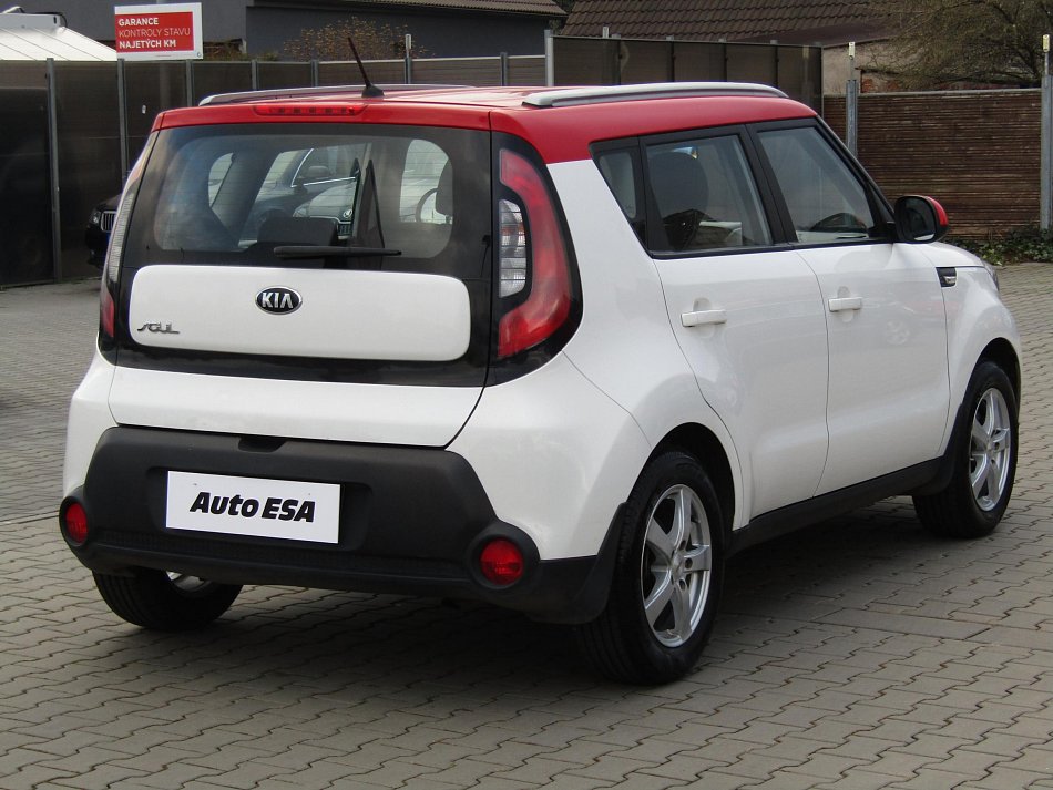 Kia Soul 1.6GDi 