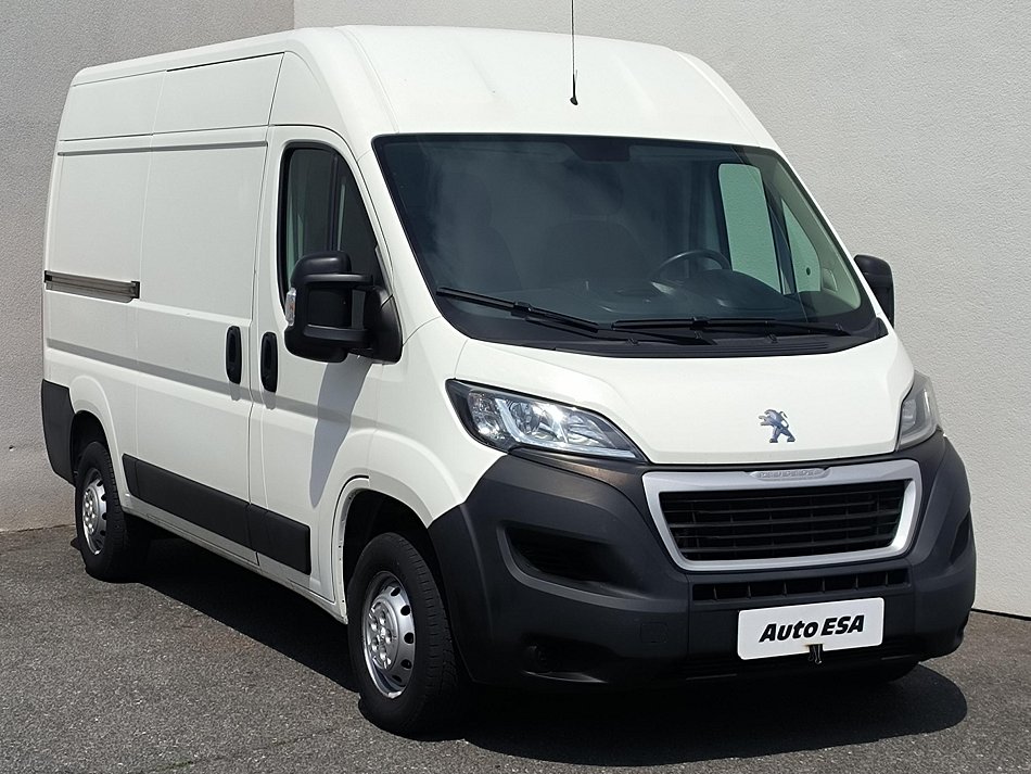 Peugeot Boxer 2.2HDi  L2H2