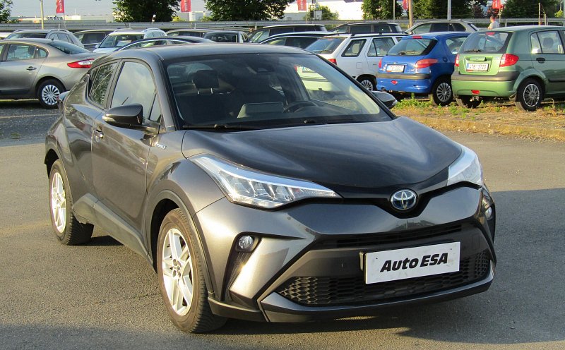 Toyota C-HR 1.8 HSD Comfort