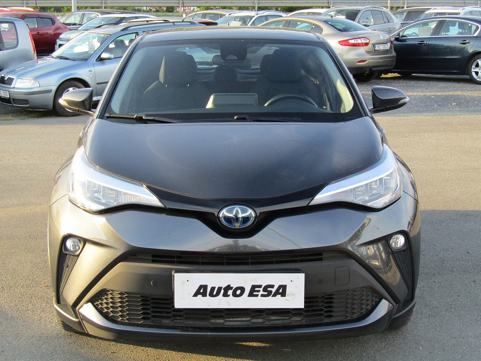 Toyota C-HR 1.8 HSD Comfort