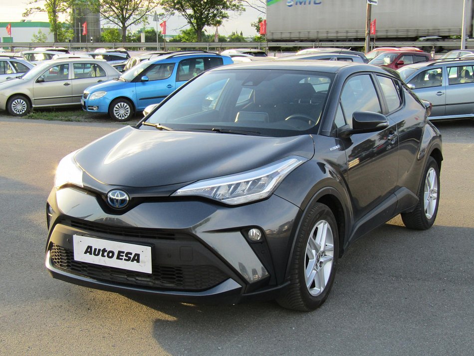 Toyota C-HR 1.8 HSD Comfort