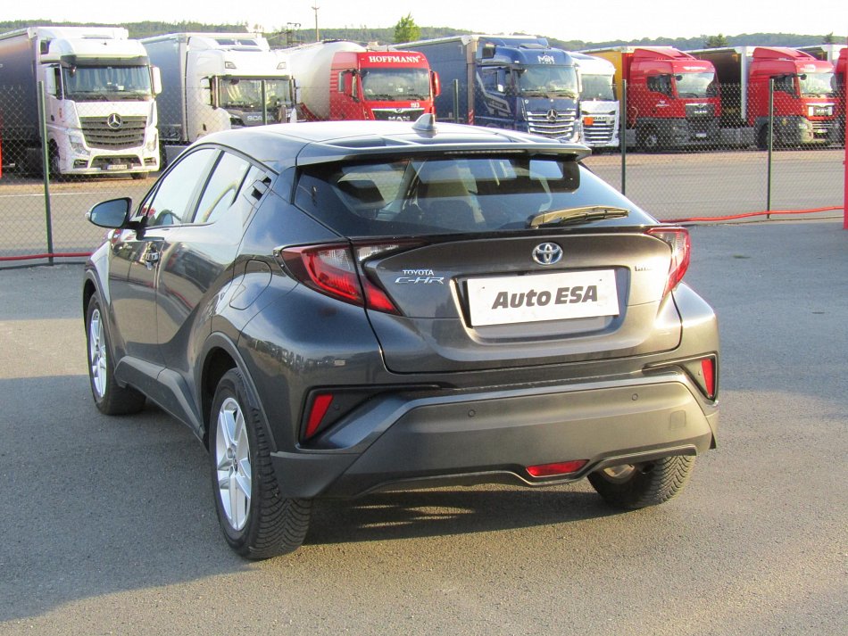 Toyota C-HR 1.8 HSD Comfort