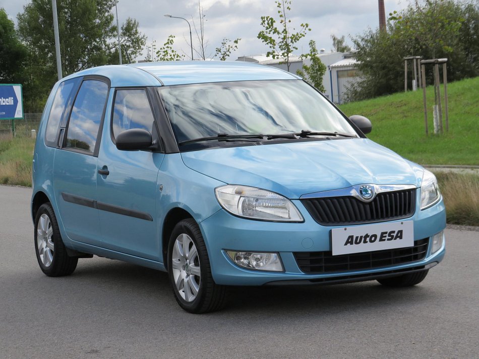 Škoda Roomster 1.2 HTP 