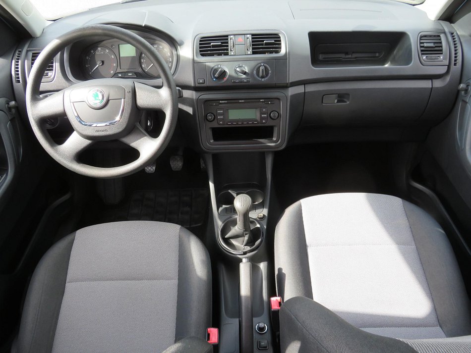 Škoda Roomster 1.2 HTP 