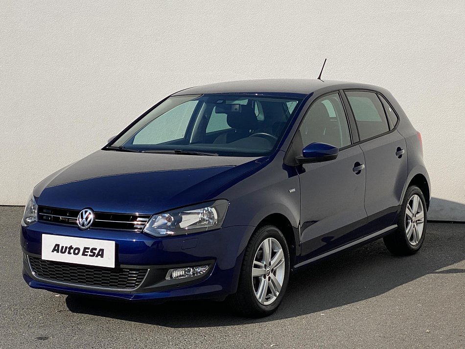 Volkswagen Polo 1.2 TSi Life