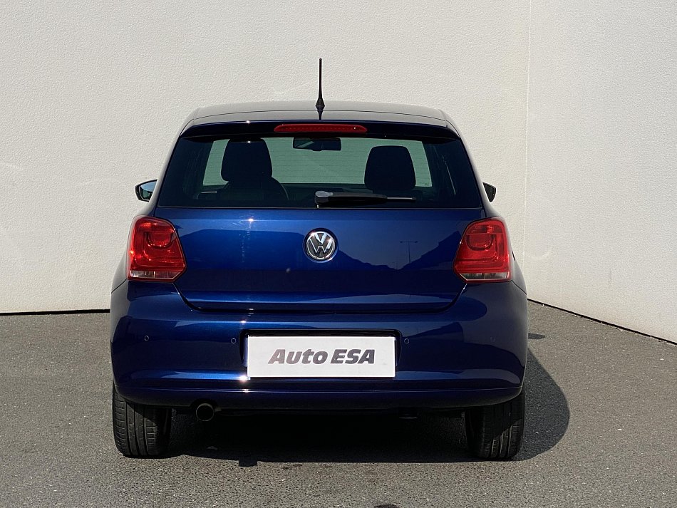 Volkswagen Polo 1.2 TSi Life