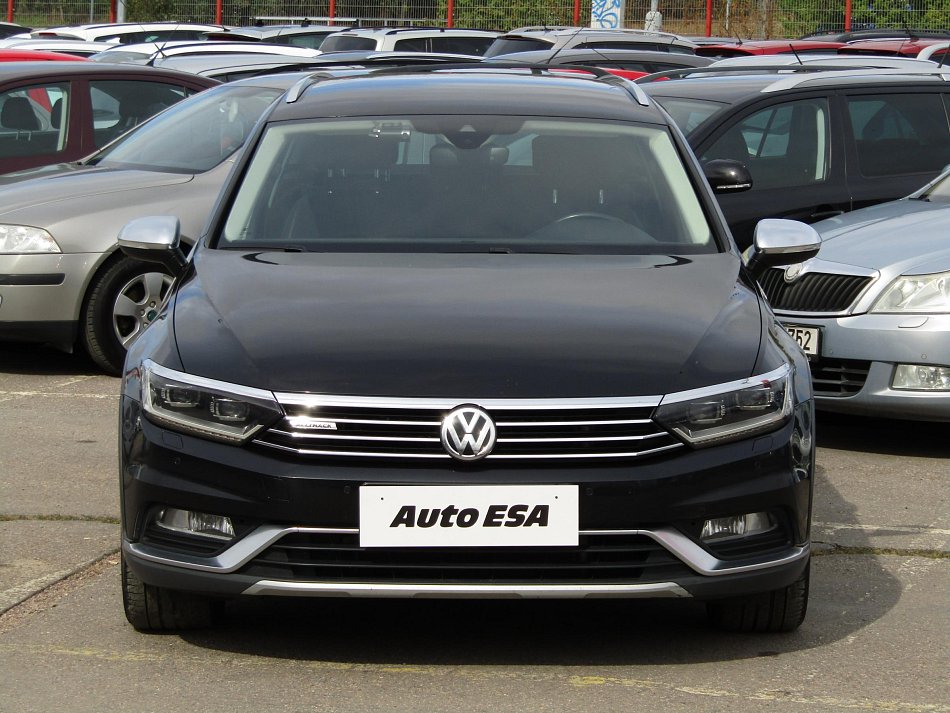 Volkswagen Passat 2.0TDi Alltrack 4x4