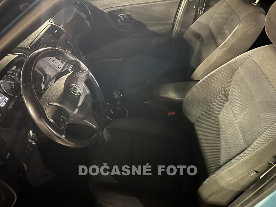 Škoda Roomster 1.6 TDi 