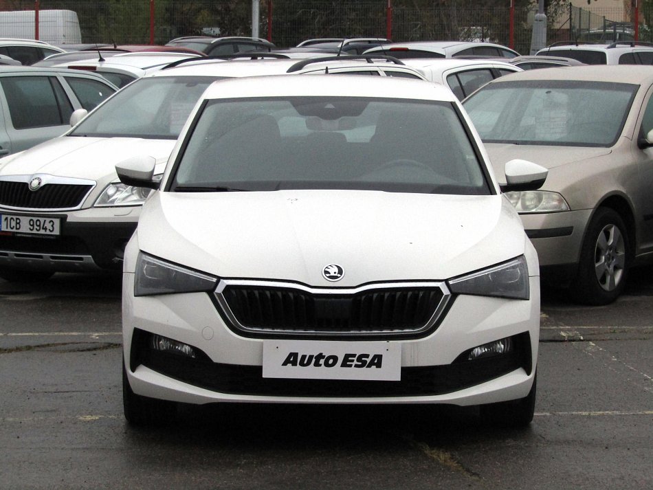 Škoda Scala 1.0 TSi Style