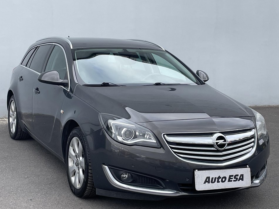 Opel Insignia 2.0CDTi Sport