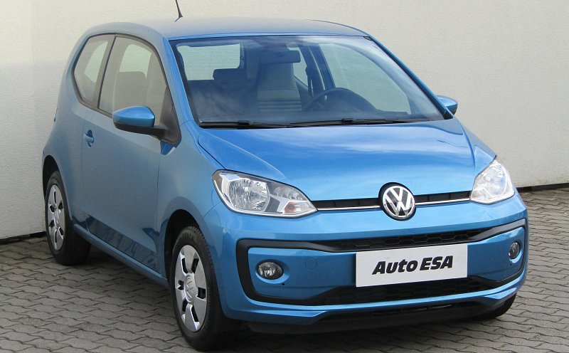 Volkswagen Up! 1.0 MPI 