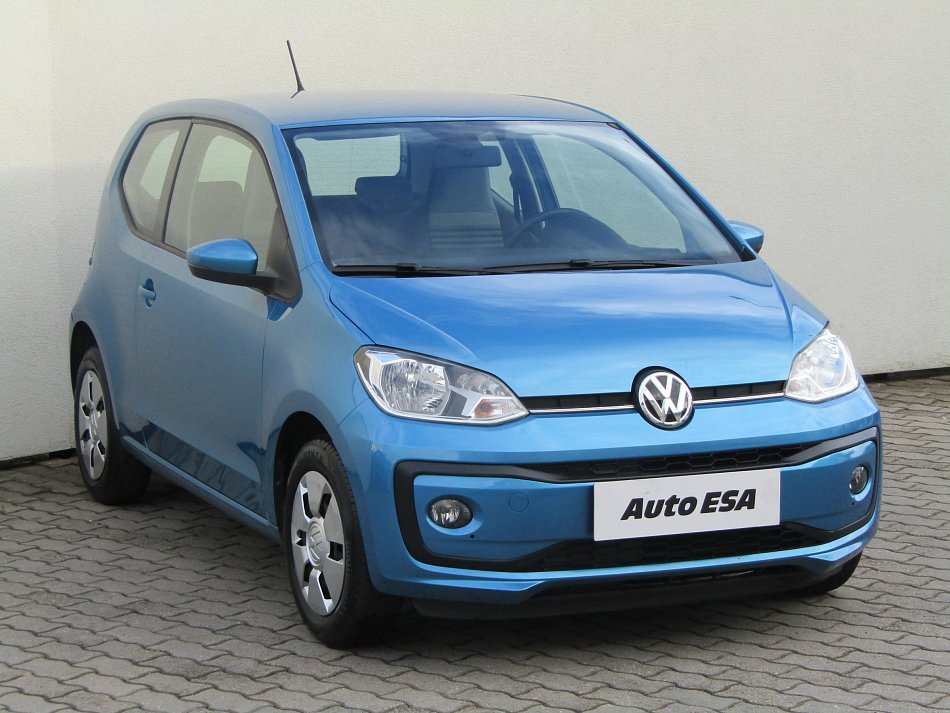 Volkswagen Up! 1.0 MPI 