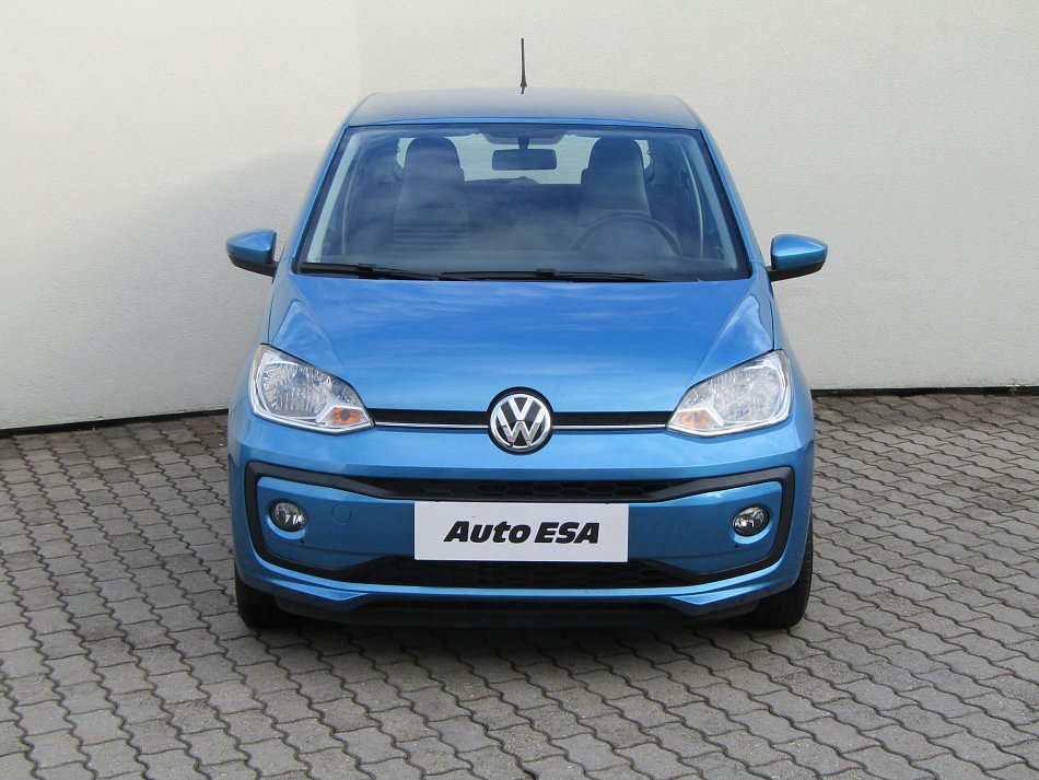 Volkswagen Up! 1.0 MPI 