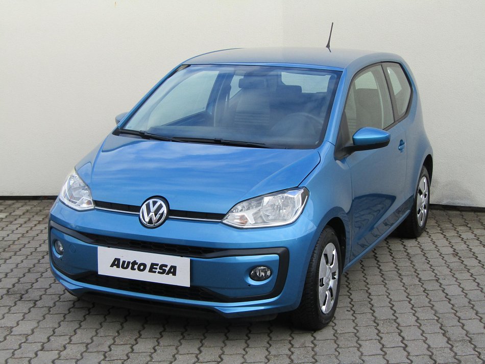 Volkswagen Up! 1.0 MPI 