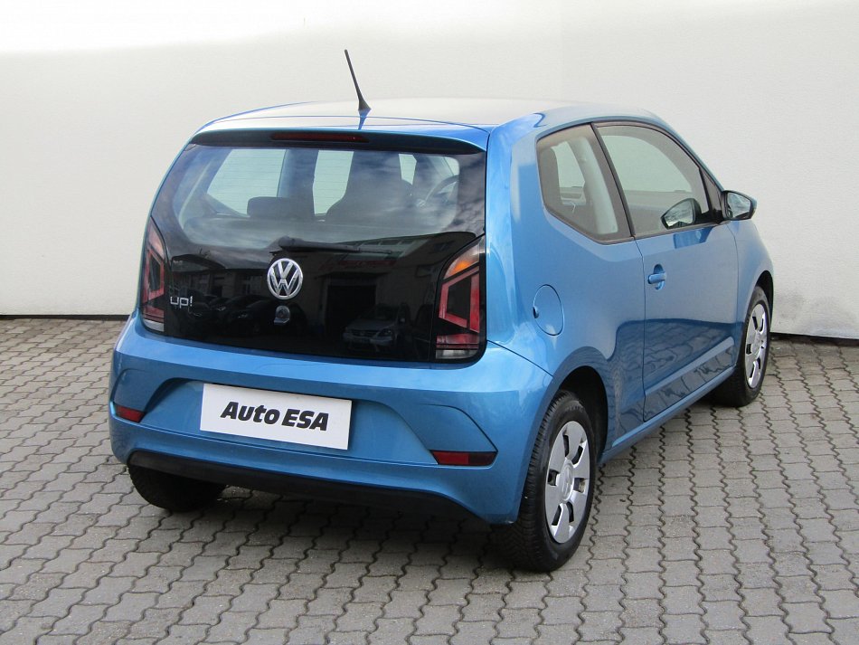 Volkswagen Up! 1.0 MPI 