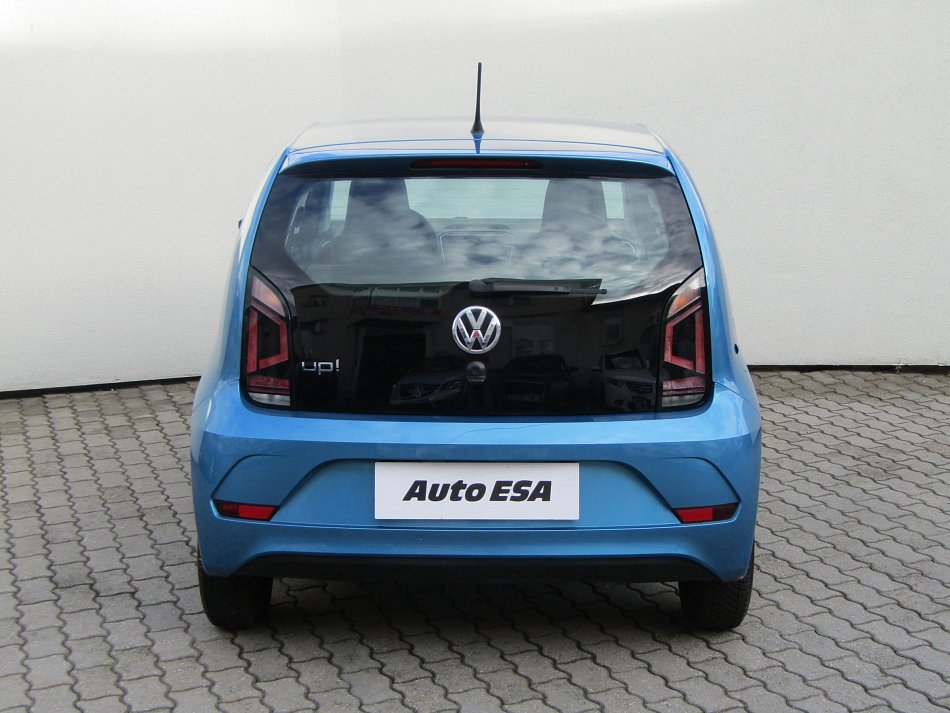 Volkswagen Up! 1.0 MPI 