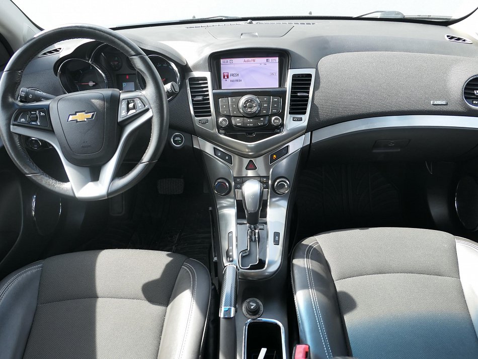 Chevrolet Cruze 2.0 VCDi LTZ