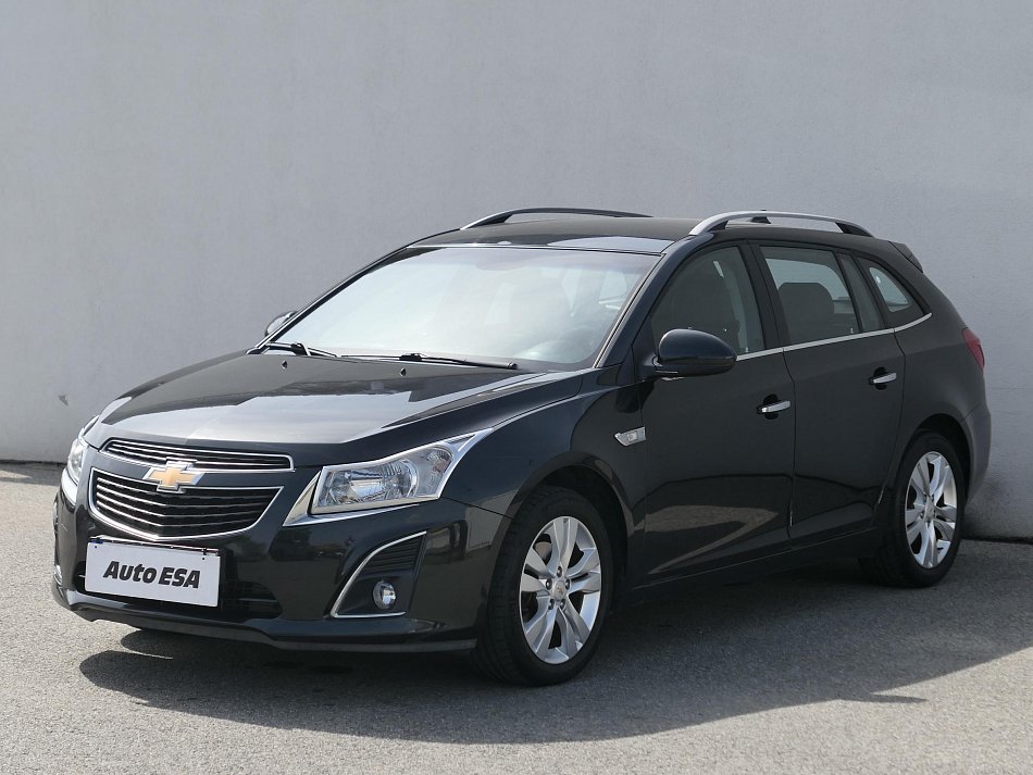 Chevrolet Cruze 2.0 VCDi LTZ