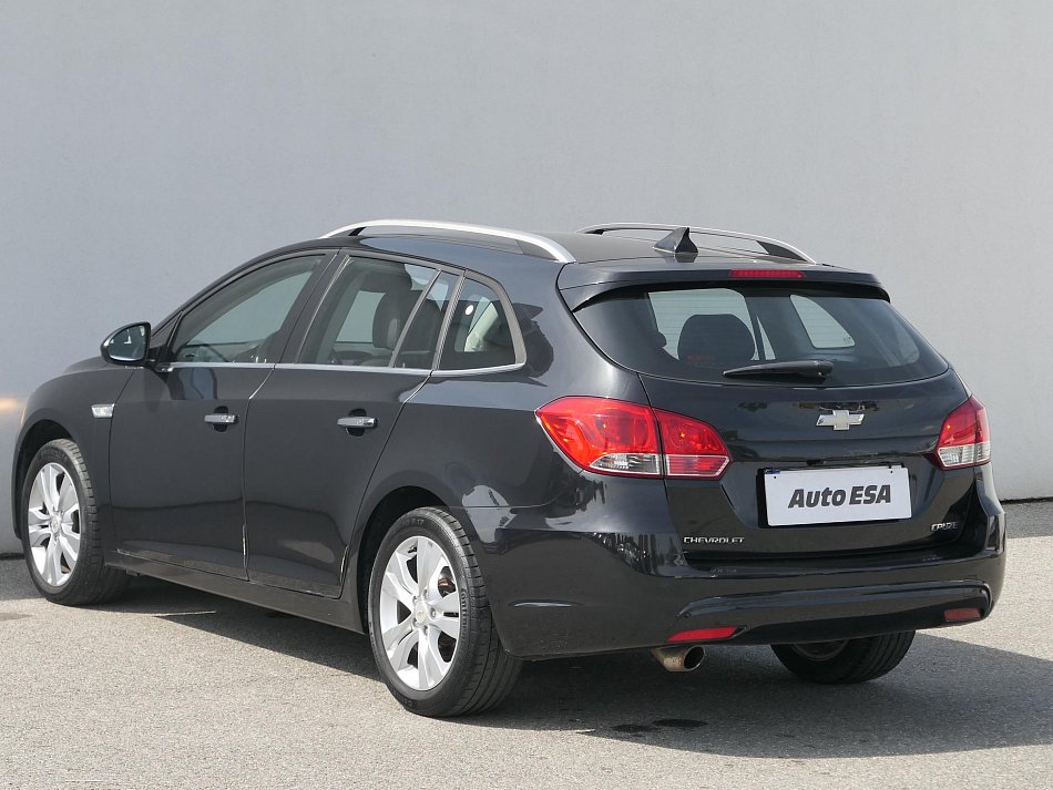 Chevrolet Cruze 2.0 VCDi LTZ