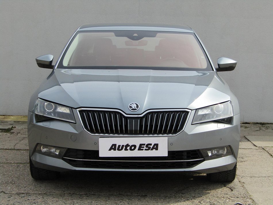 Škoda Superb III 2.0 TSI Style 4X4