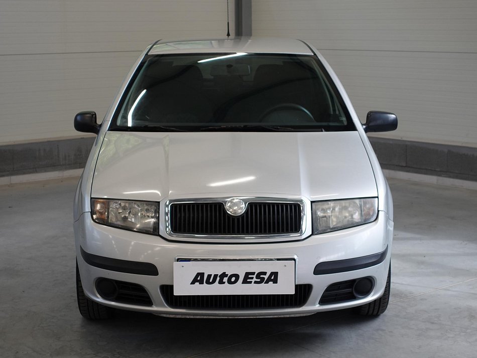 Škoda Fabia I 1.2 12V 