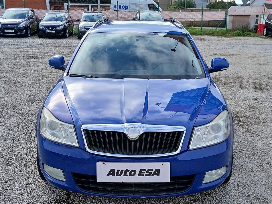 Škoda Octavia II 1.6 TDi 