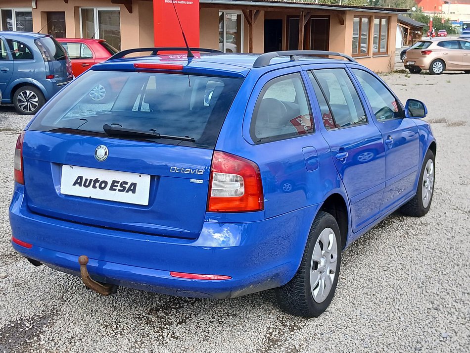 Škoda Octavia II 1.6 TDi 