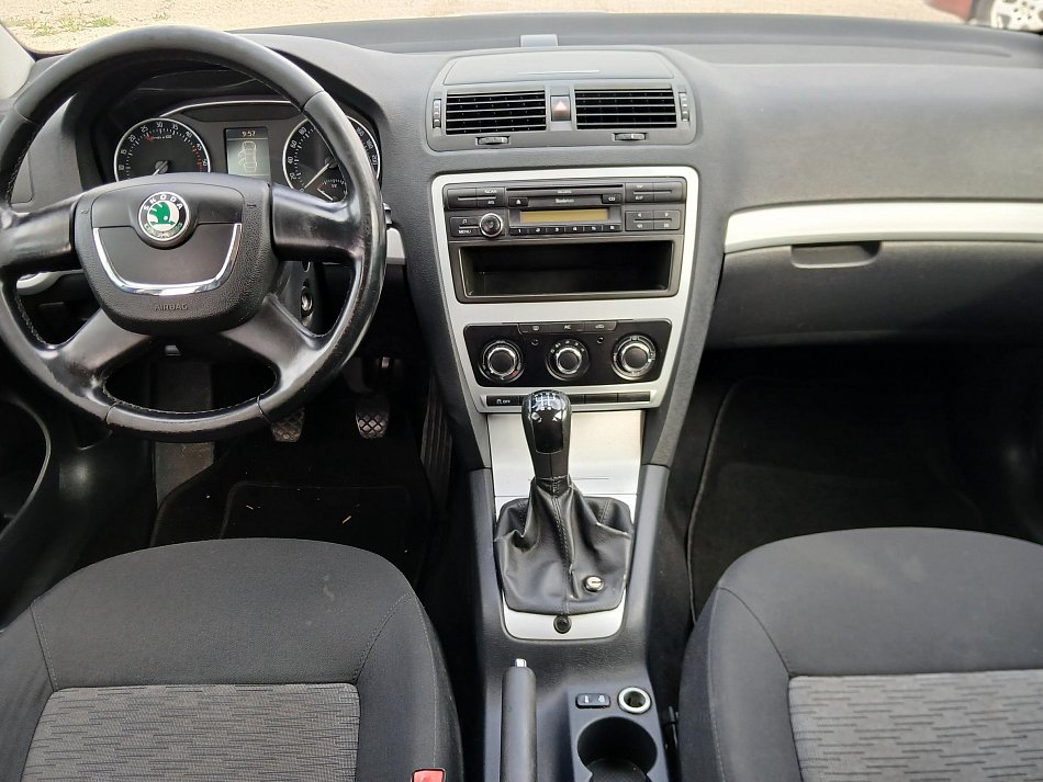 Škoda Octavia II 1.6 TDi 