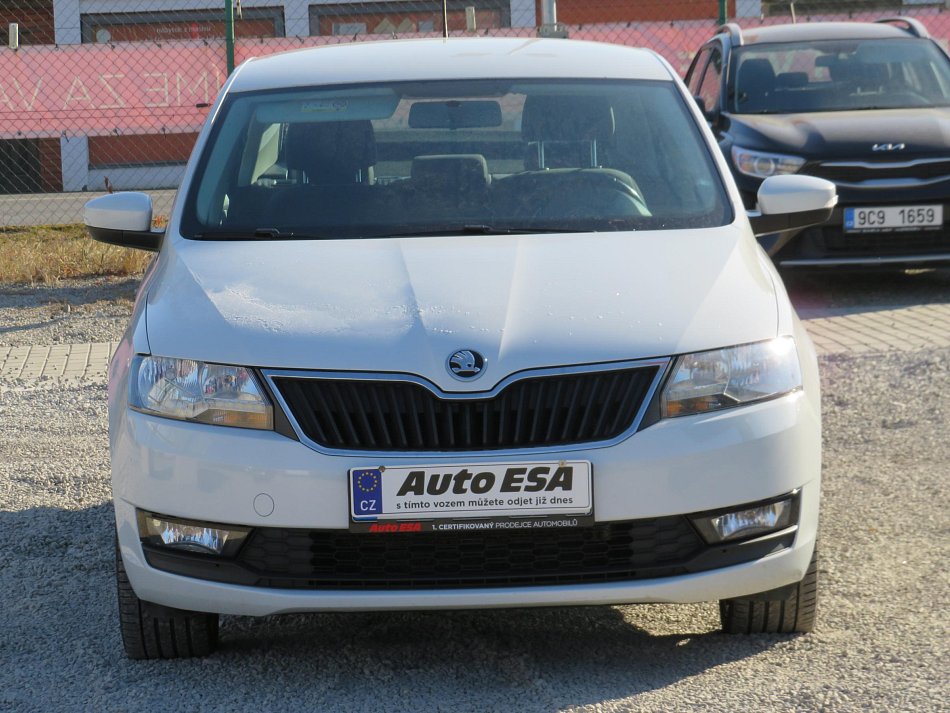 Škoda Rapid 1.0 TSI 