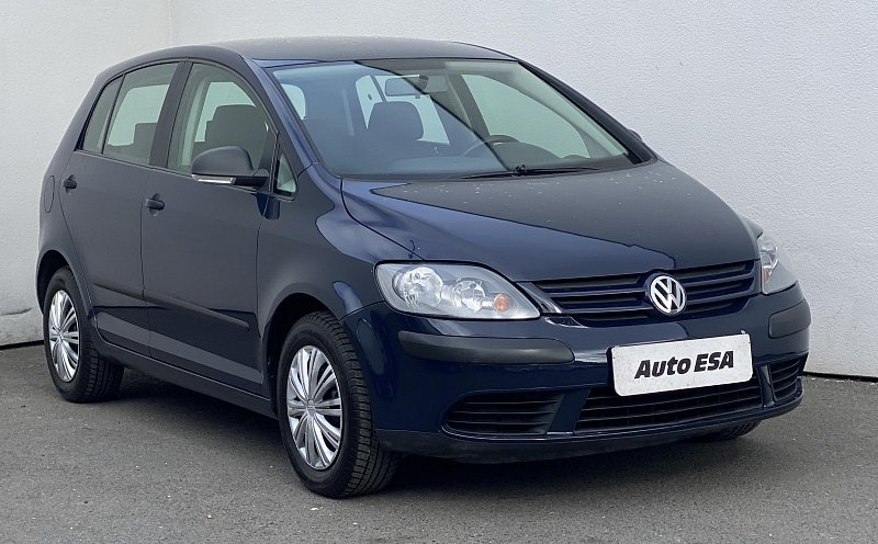 Volkswagen Golf Plus 1.6 i 