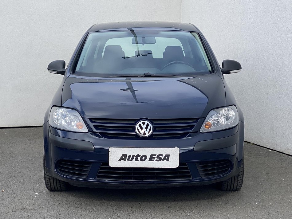 Volkswagen Golf Plus 1.6 i 