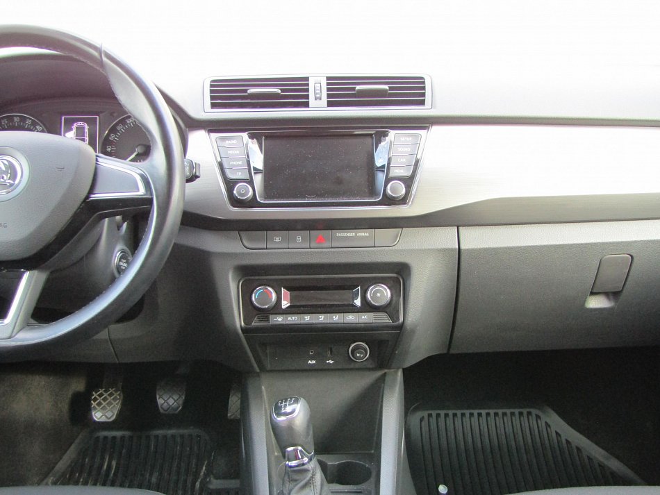 Škoda Fabia III 1.4 TDI 