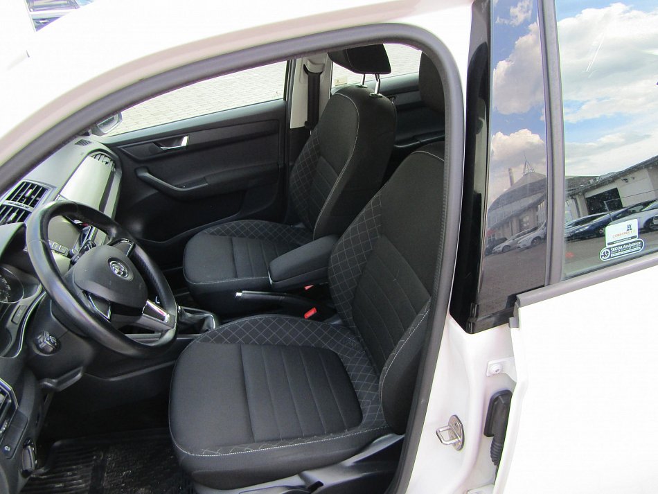 Škoda Fabia III 1.4 TDI 