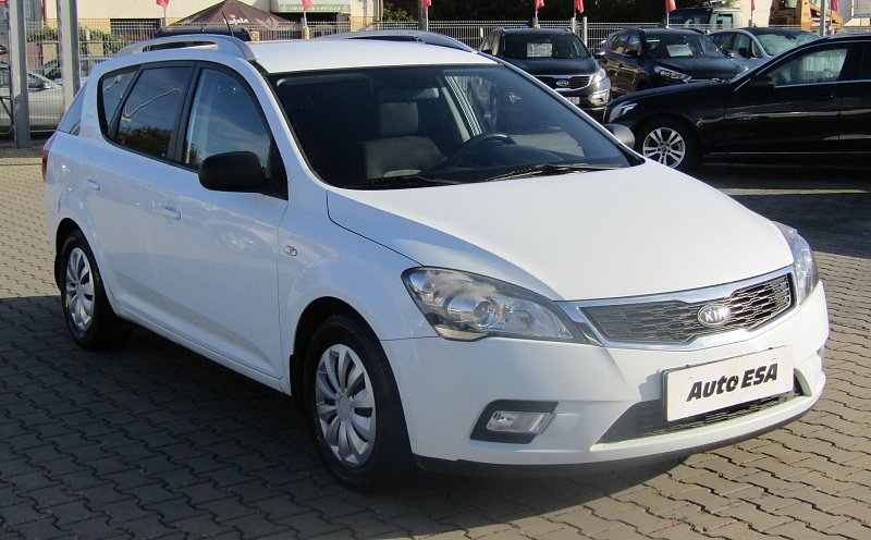 Kia Ceed 1.6CRDI 