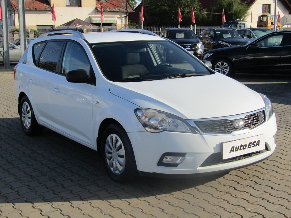 Kia Ceed 1.6CRDI 