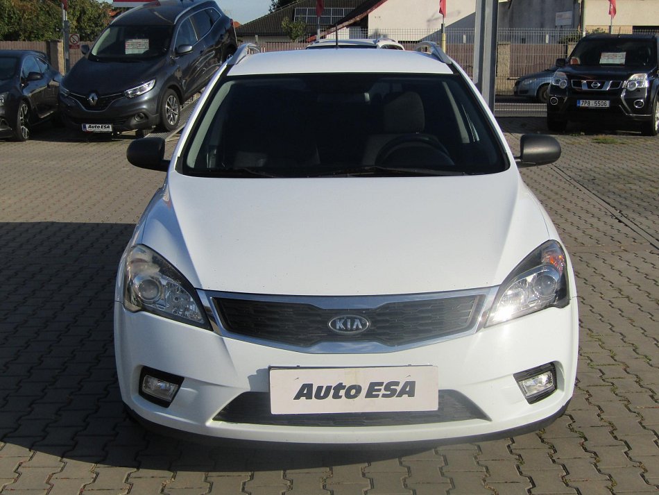 Kia Ceed 1.6CRDI 