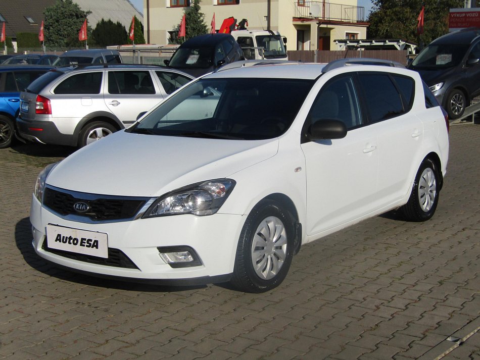 Kia Ceed 1.6CRDI 