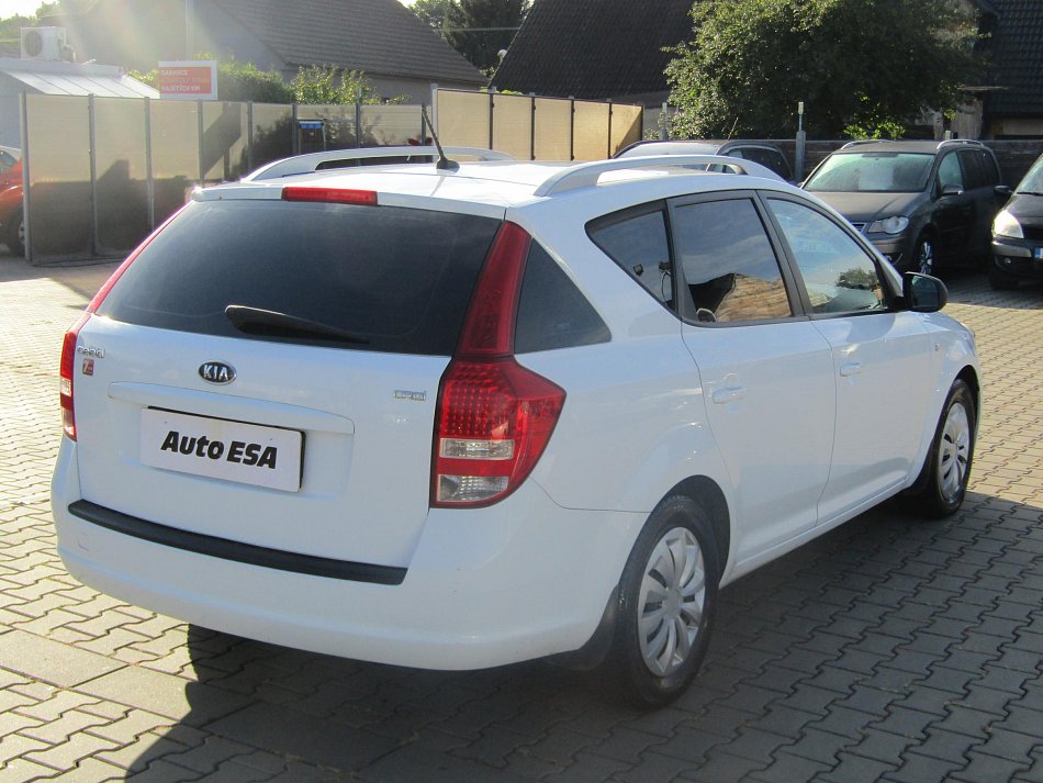 Kia Ceed 1.6CRDI 