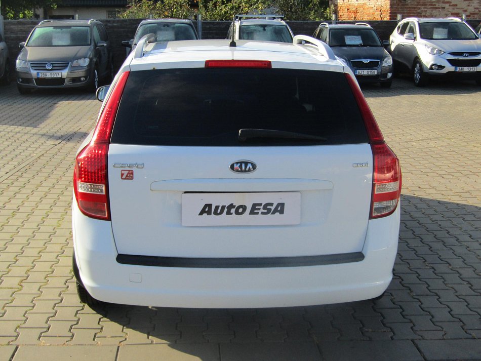 Kia Ceed 1.6CRDI 