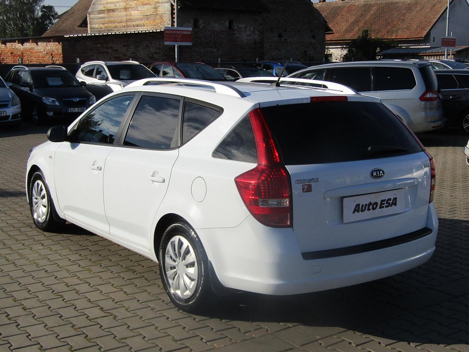 Kia Ceed 1.6CRDI 