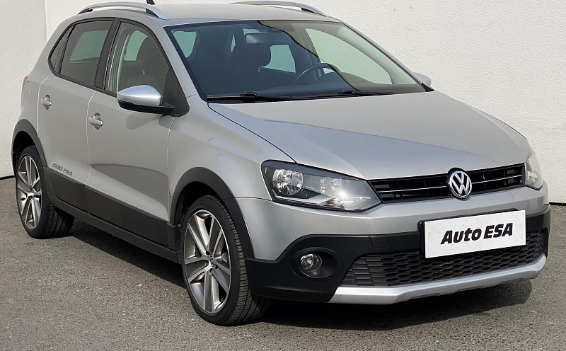 Volkswagen Polo 1.2 TSi CROSS