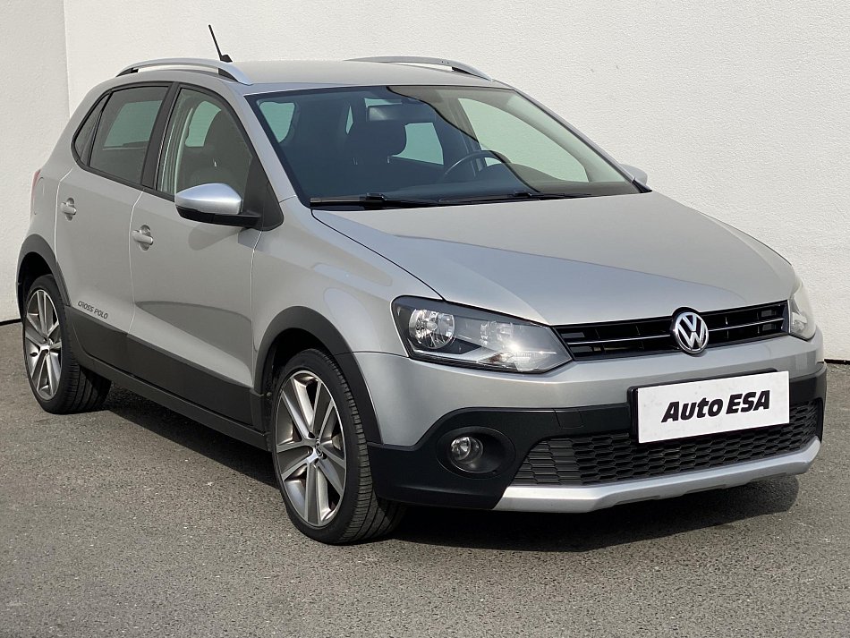 Volkswagen Polo 1.2 TSi CROSS