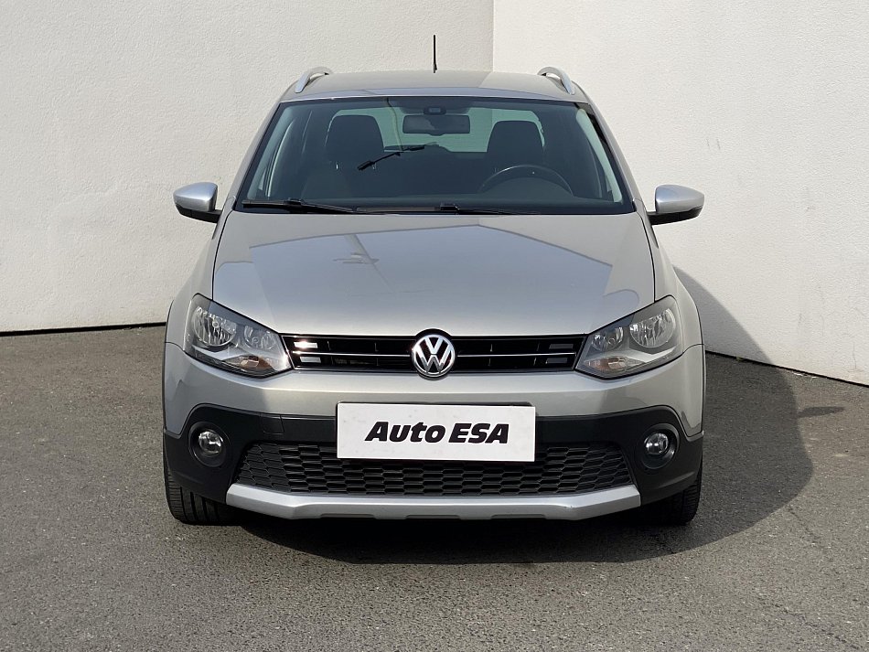 Volkswagen Polo 1.2 TSi CROSS