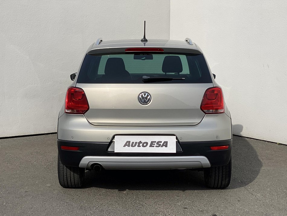 Volkswagen Polo 1.2 TSi CROSS