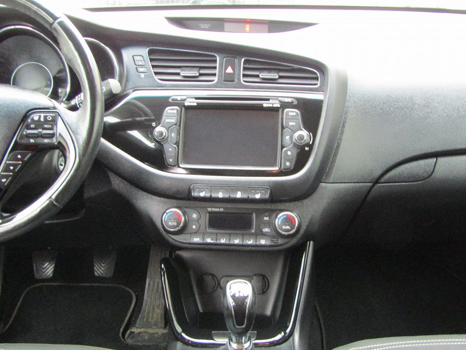 Kia Ceed 1.6 CRDi 