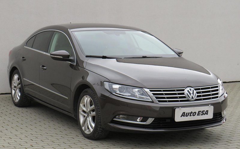 Volkswagen CC 2.0TDi 